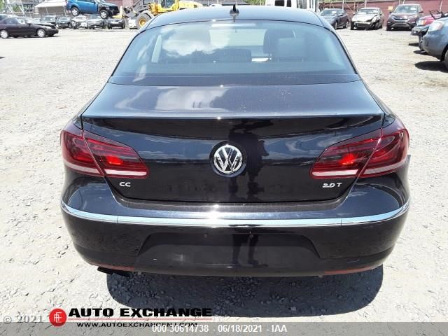 Photo 5 VIN: WVWAP7AN6DE520117 - VOLKSWAGEN CC 