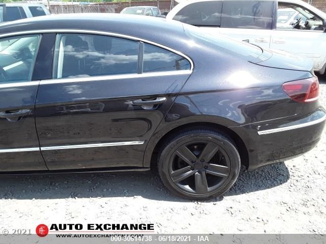 Photo 6 VIN: WVWAP7AN6DE520117 - VOLKSWAGEN CC 