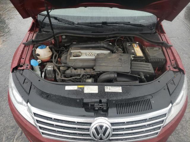 Photo 10 VIN: WVWAP7AN6DE550279 - VOLKSWAGEN CC SPORT 