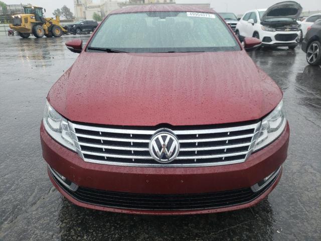 Photo 4 VIN: WVWAP7AN6DE550279 - VOLKSWAGEN CC SPORT 