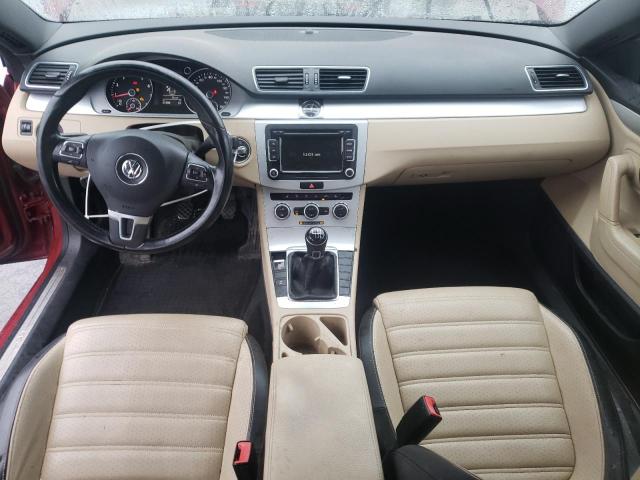 Photo 7 VIN: WVWAP7AN6DE550279 - VOLKSWAGEN CC SPORT 