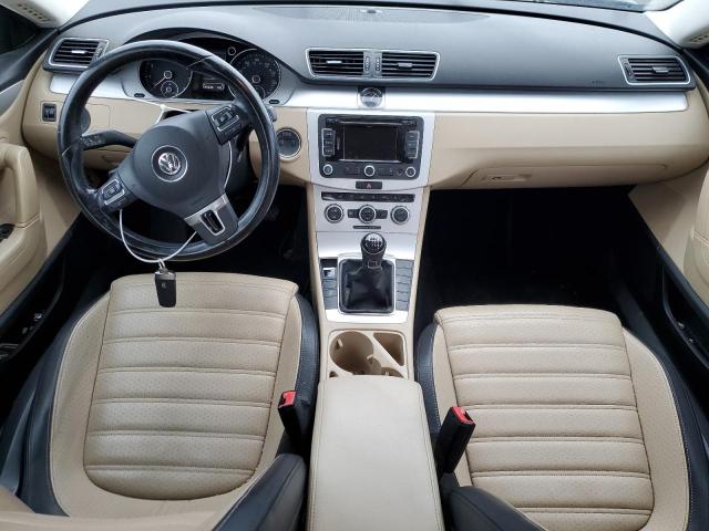 Photo 7 VIN: WVWAP7AN6EE529076 - VOLKSWAGEN CC SPORT 