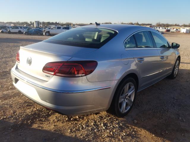 Photo 3 VIN: WVWAP7AN6FE809646 - VOLKSWAGEN CC SPORT 