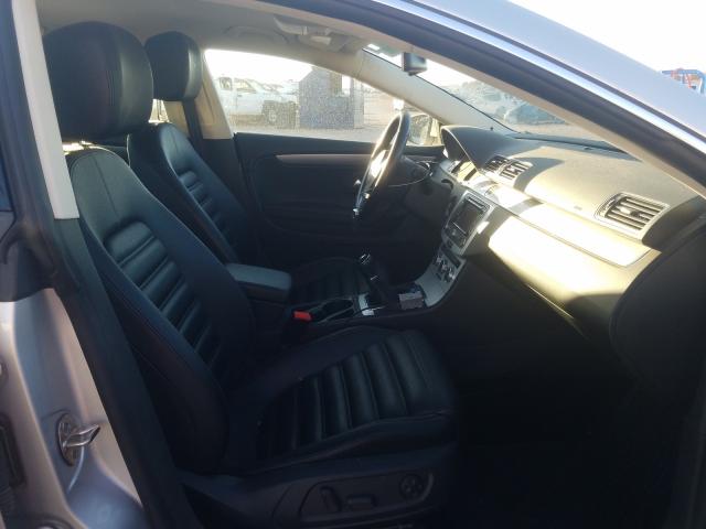 Photo 4 VIN: WVWAP7AN6FE809646 - VOLKSWAGEN CC SPORT 