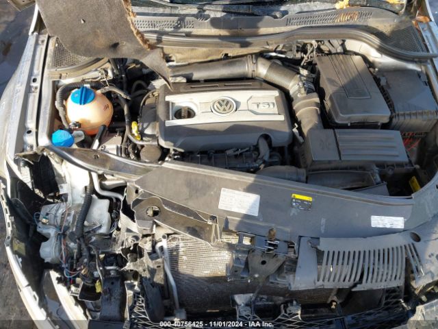 Photo 9 VIN: WVWAP7AN7FE809624 - VOLKSWAGEN CC 