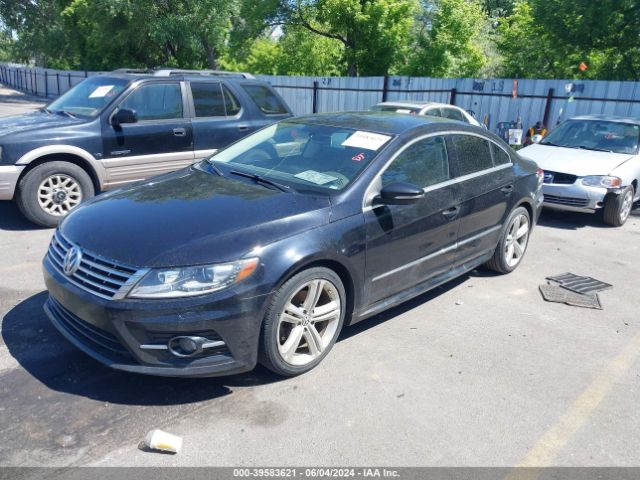 Photo 1 VIN: WVWAP7AN7FE815813 - VOLKSWAGEN CC 