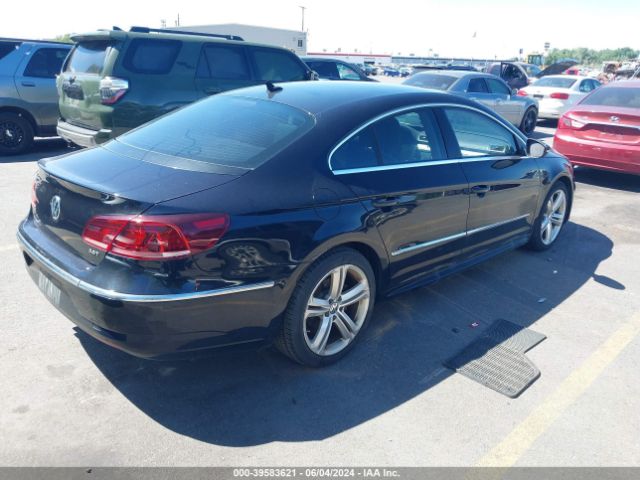 Photo 3 VIN: WVWAP7AN7FE815813 - VOLKSWAGEN CC 