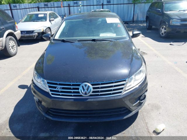 Photo 5 VIN: WVWAP7AN7FE815813 - VOLKSWAGEN CC 