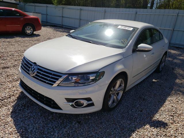 Photo 1 VIN: WVWAP7AN7FE826889 - VOLKSWAGEN CC SPORT 