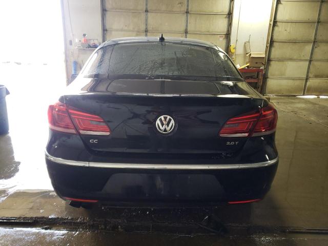 Photo 5 VIN: WVWAP7AN8FE801550 - VOLKSWAGEN CC SPORT 