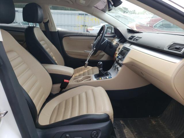 Photo 4 VIN: WVWAP7AN8FE817442 - VOLKSWAGEN CC SPORT 