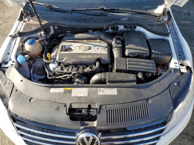 Photo 10 VIN: WVWAP7AN9FE826988 - VOLKSWAGEN CC 