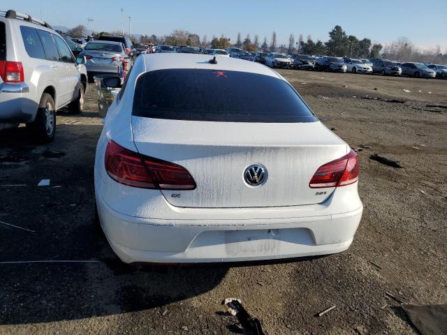 Photo 5 VIN: WVWAP7AN9FE826988 - VOLKSWAGEN CC 