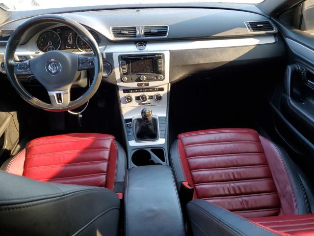 Photo 7 VIN: WVWAP7AN9FE826988 - VOLKSWAGEN CC 