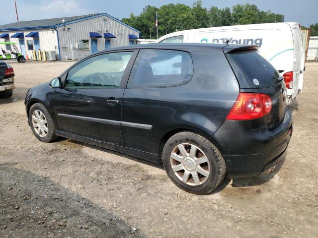 Photo 1 VIN: WVWAR71K07W072259 - VOLKSWAGEN RABBIT 