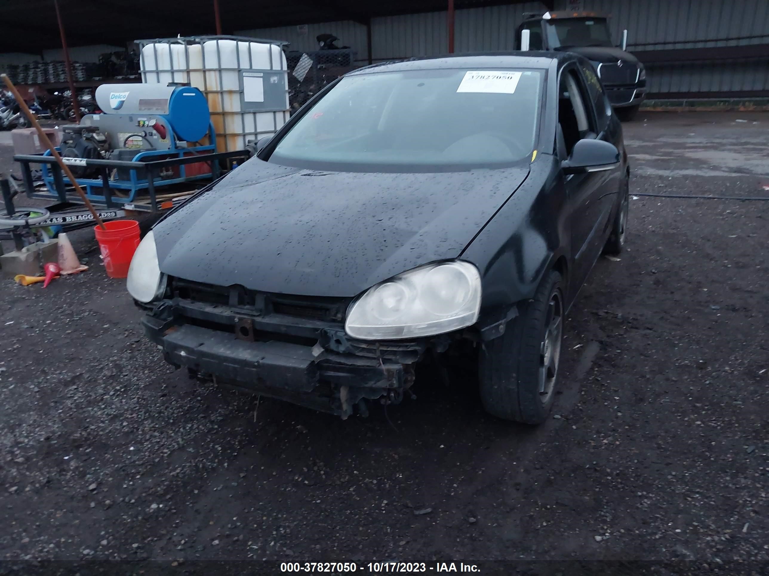 Photo 11 VIN: WVWAR71K47W176124 - VOLKSWAGEN GOLF 