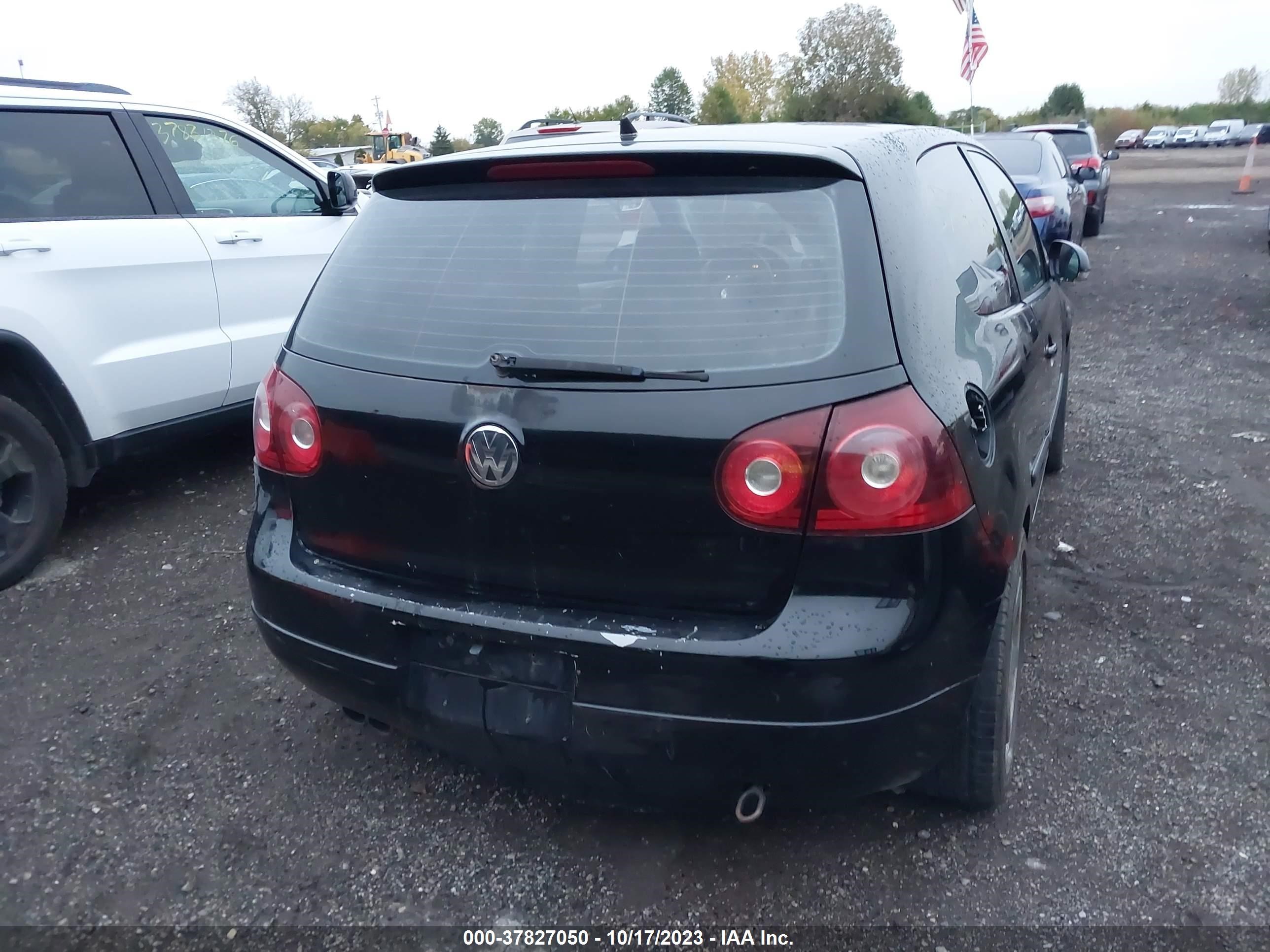 Photo 15 VIN: WVWAR71K47W176124 - VOLKSWAGEN GOLF 