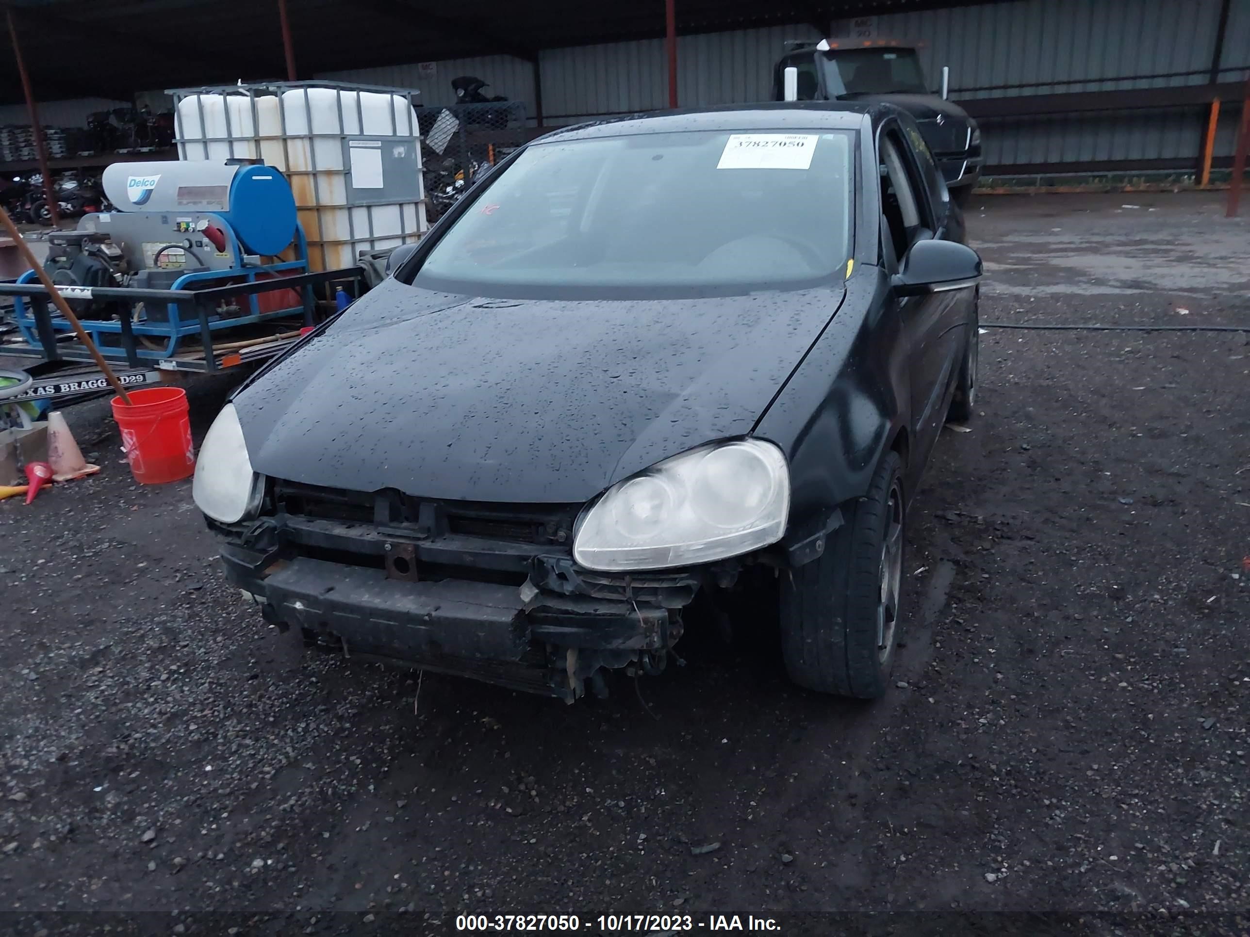 Photo 5 VIN: WVWAR71K47W176124 - VOLKSWAGEN GOLF 