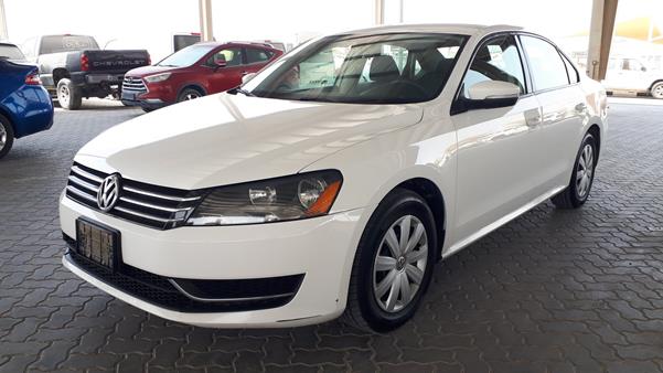 Photo 5 VIN: WVWAR7A30DC075829 - VOLKSWAGEN PASSAT 