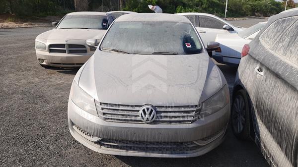 Photo 0 VIN: WVWAR7A31CC097157 - VOLKSWAGEN PASSAT 