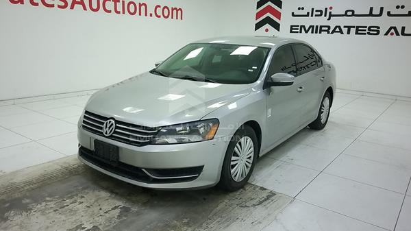 Photo 3 VIN: WVWAR7A37EC014057 - VOLKSWAGEN PASSAT 