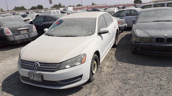 Photo 3 VIN: WVWAR7A39DC080592 - VOLKSWAGEN PASSAT 