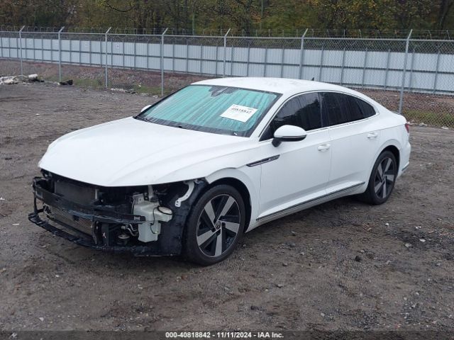 Photo 1 VIN: WVWAR7AN0ME008010 - VOLKSWAGEN ARTEON 