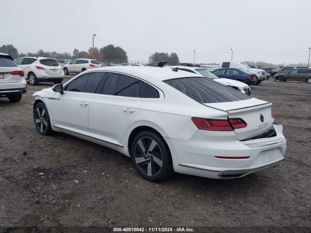 Photo 2 VIN: WVWAR7AN0ME008010 - VOLKSWAGEN ARTEON 