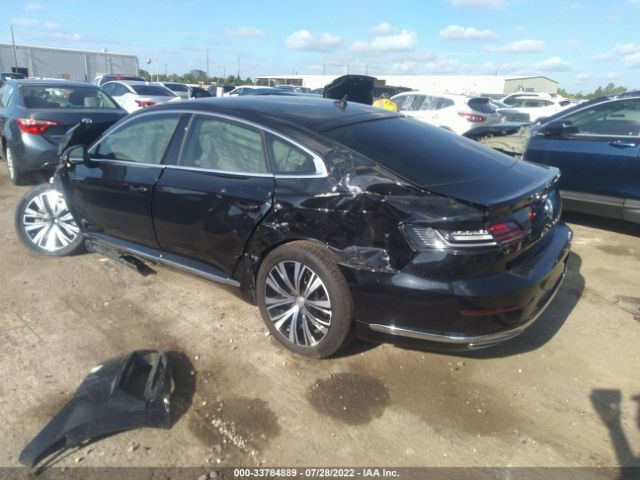 Photo 2 VIN: WVWAR7AN2LE016916 - VOLKSWAGEN ARTEON 