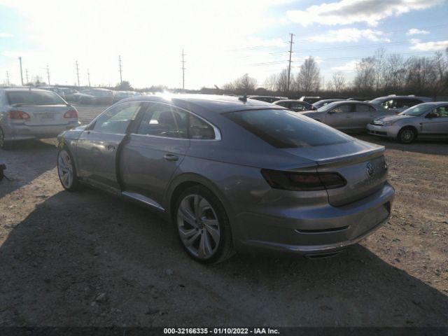 Photo 2 VIN: WVWAR7AN3ME004694 - VOLKSWAGEN ARTEON 