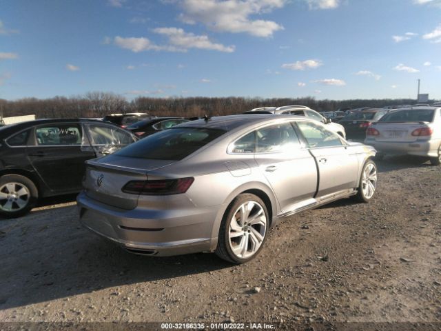 Photo 3 VIN: WVWAR7AN3ME004694 - VOLKSWAGEN ARTEON 