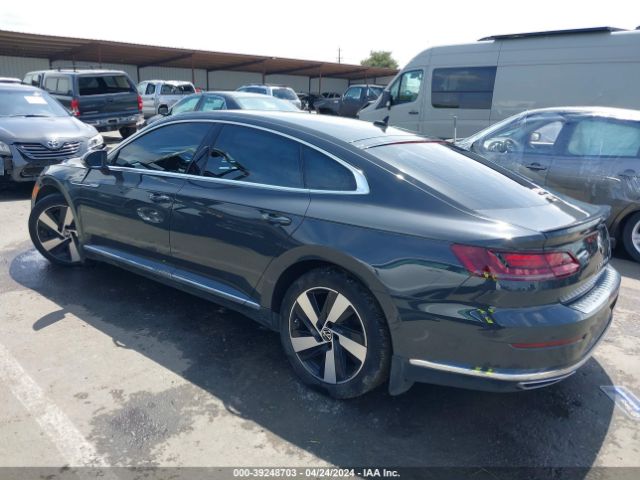 Photo 2 VIN: WVWAR7AN3ME012469 - VOLKSWAGEN ARTEON 