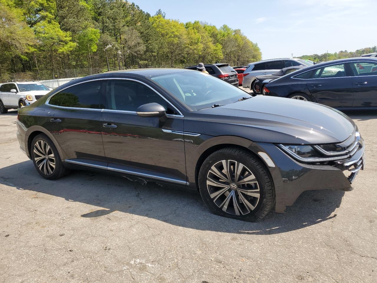 Photo 3 VIN: WVWAR7AN4LE017064 - VOLKSWAGEN ARTEON 