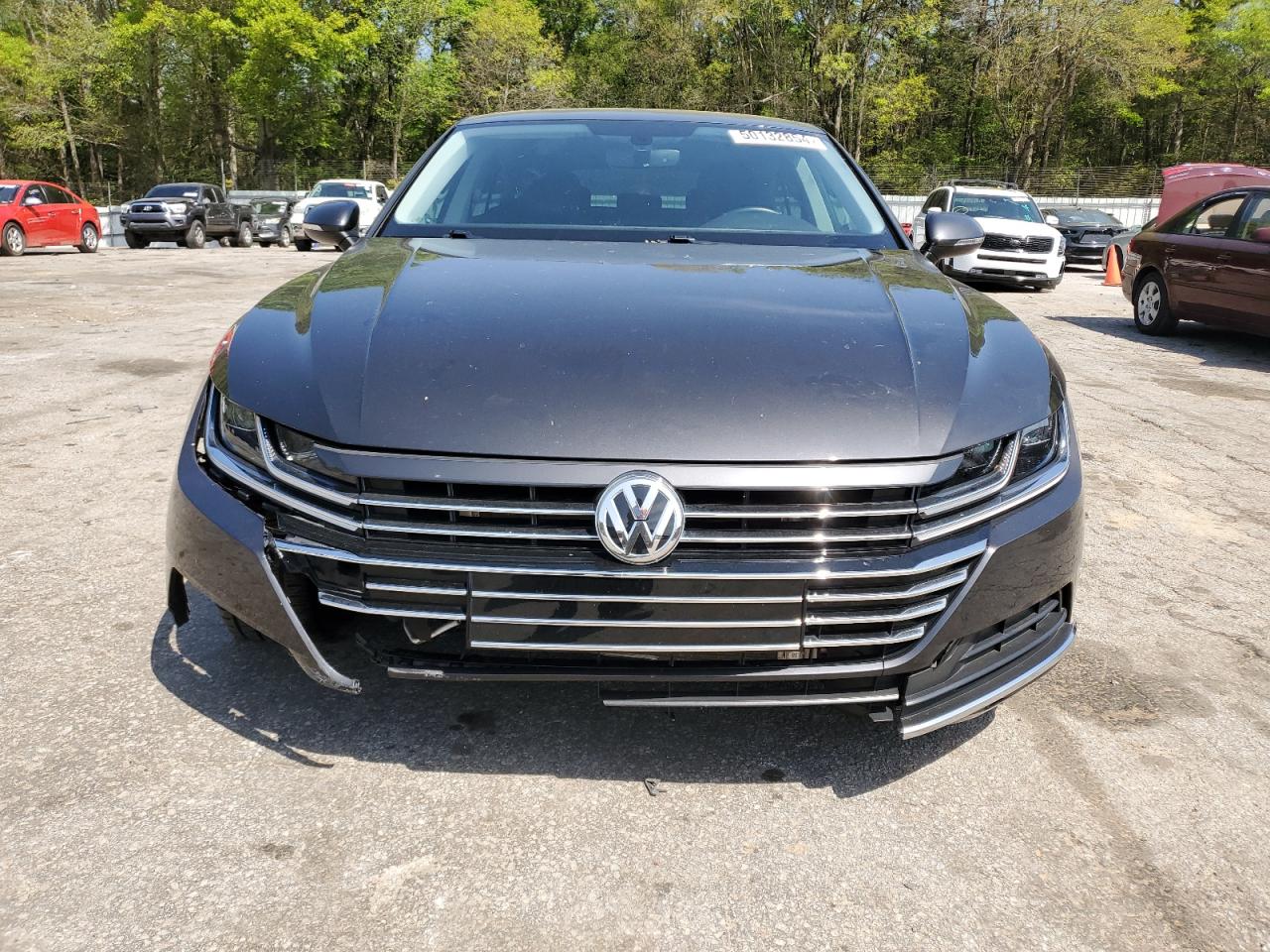 Photo 4 VIN: WVWAR7AN4LE017064 - VOLKSWAGEN ARTEON 