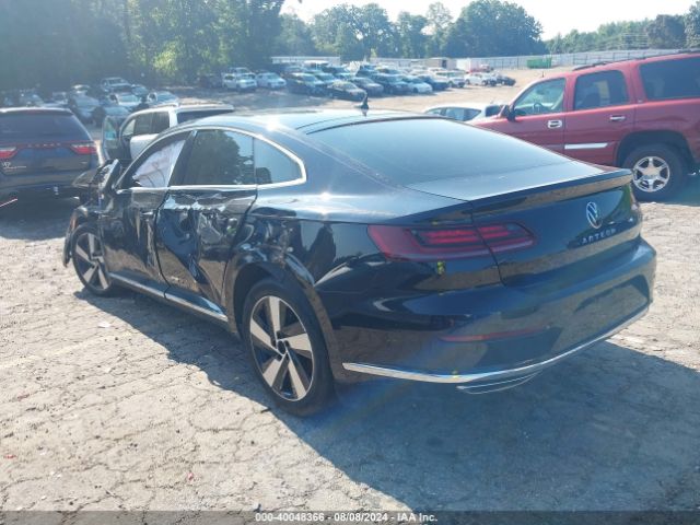 Photo 2 VIN: WVWAR7AN4ME008835 - VOLKSWAGEN ARTEON 