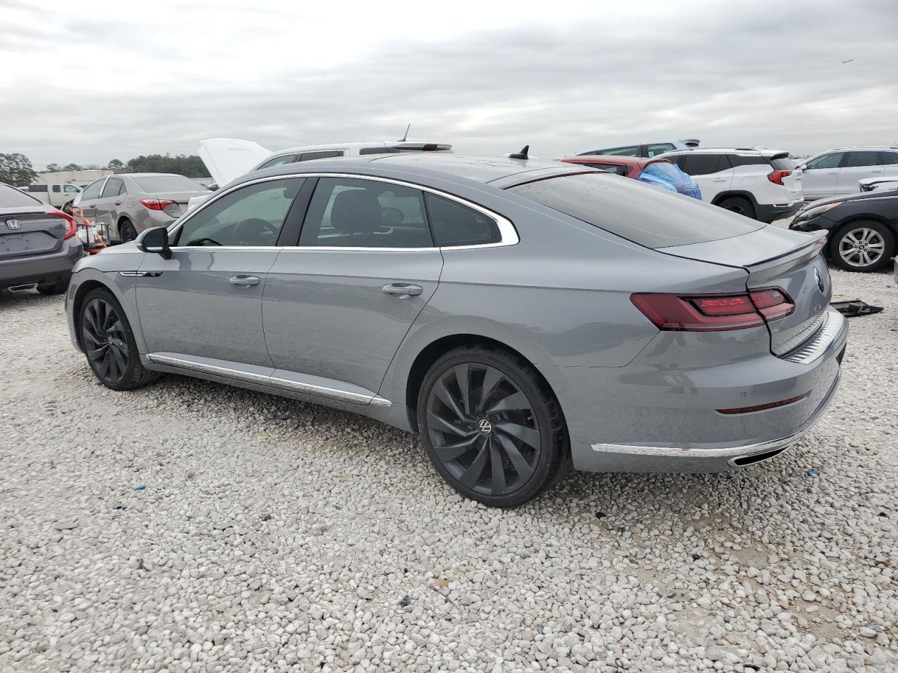 Photo 1 VIN: WVWAR7AN4NE012286 - VOLKSWAGEN ARTEON 