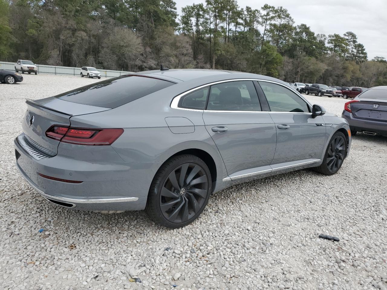 Photo 2 VIN: WVWAR7AN4NE012286 - VOLKSWAGEN ARTEON 