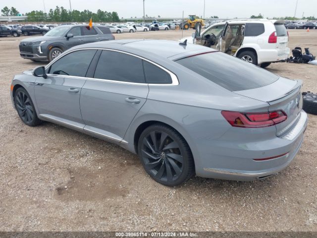 Photo 2 VIN: WVWAR7AN4PE011514 - VOLKSWAGEN ARTEON 