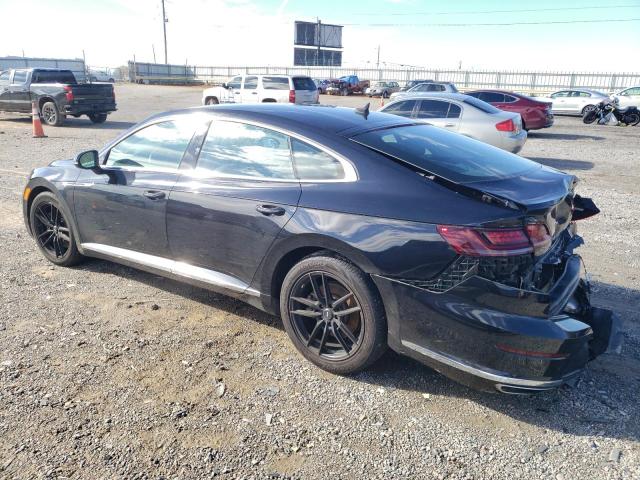 Photo 1 VIN: WVWAR7AN5KE031702 - VOLKSWAGEN ARTEON SE 