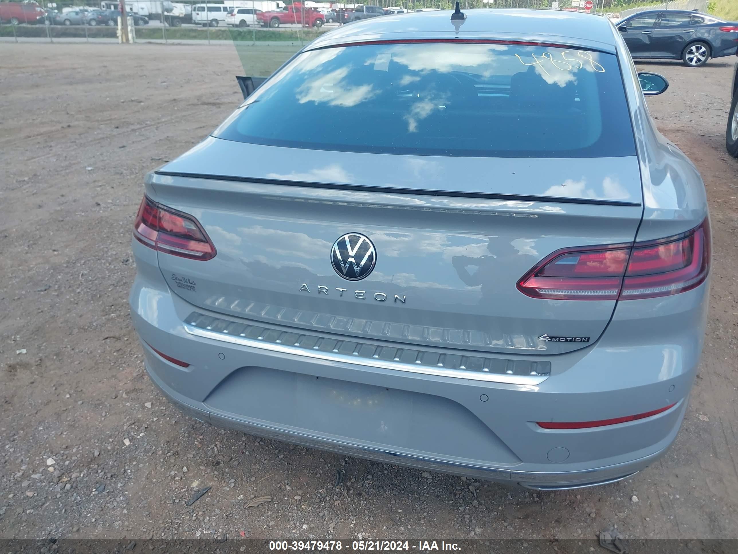 Photo 13 VIN: WVWAR7AN5NE011132 - VOLKSWAGEN ARTEON 