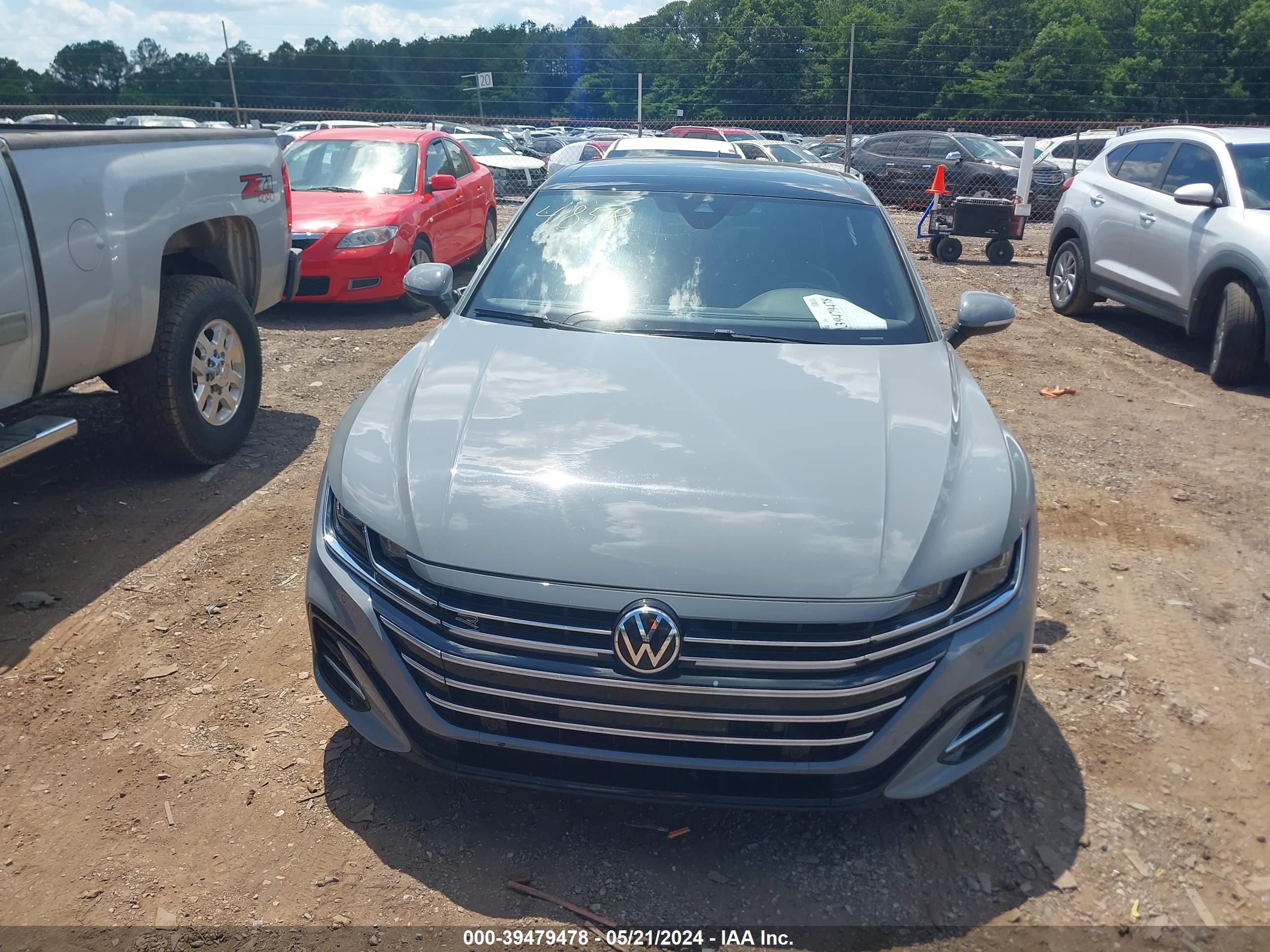 Photo 9 VIN: WVWAR7AN5NE011132 - VOLKSWAGEN ARTEON 