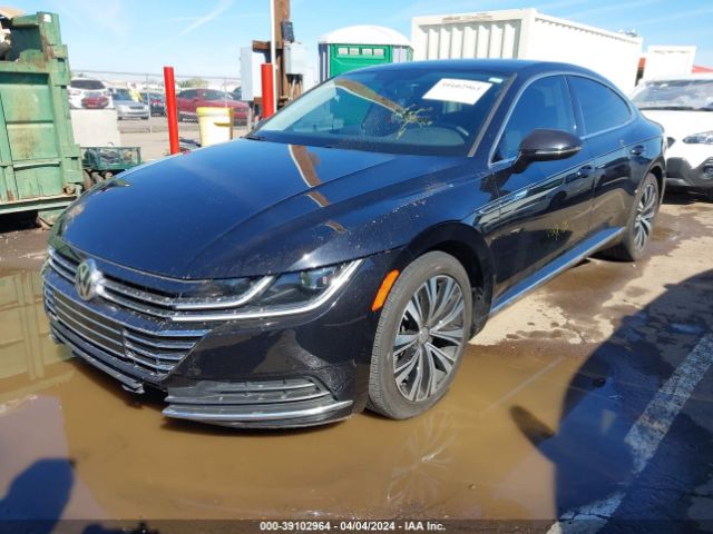 Photo 1 VIN: WVWAR7AN6KE022023 - VOLKSWAGEN ARTEON 