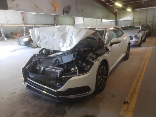 Photo 1 VIN: WVWAR7AN6LE013677 - VOLKSWAGEN ARTEON 