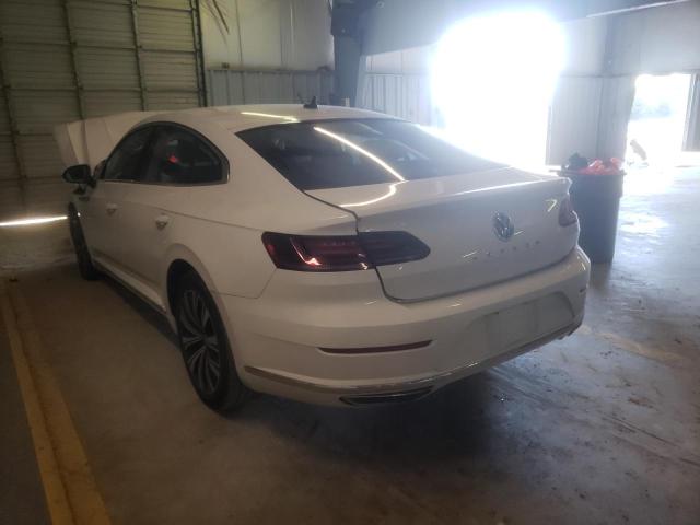 Photo 2 VIN: WVWAR7AN6LE013677 - VOLKSWAGEN ARTEON 