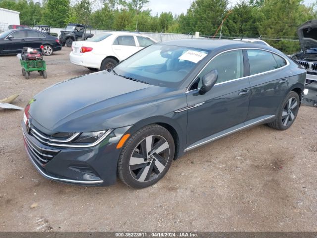 Photo 1 VIN: WVWAR7AN6ME011333 - VOLKSWAGEN ARTEON 