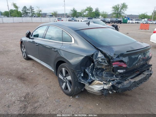 Photo 2 VIN: WVWAR7AN6ME011333 - VOLKSWAGEN ARTEON 