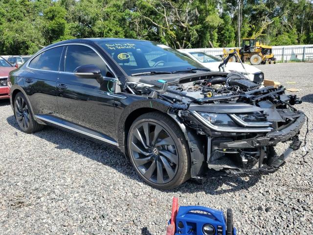 Photo 3 VIN: WVWAR7AN6PE009537 - VOLKSWAGEN ARTEON SEL 