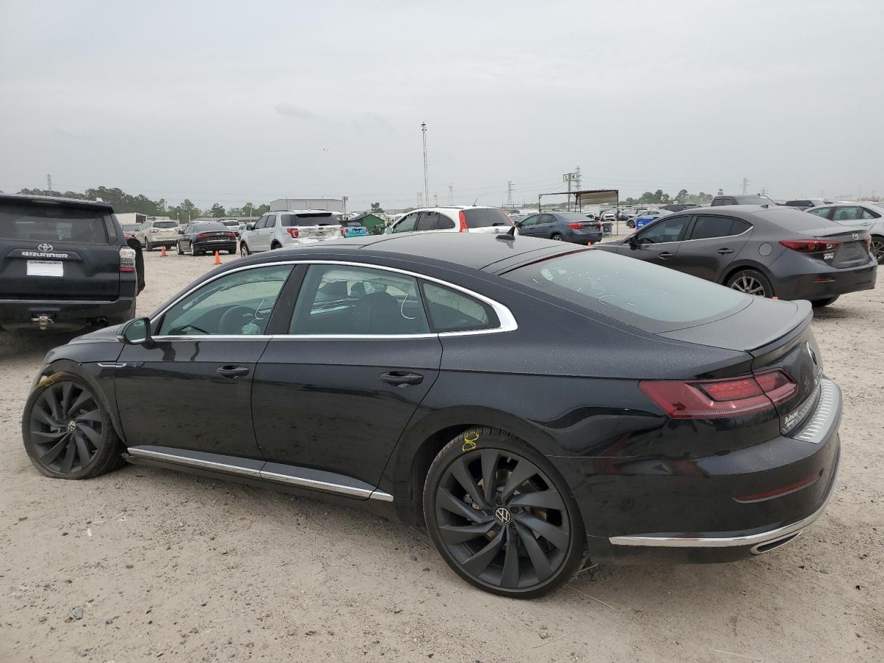 Photo 1 VIN: WVWAR7AN6PE011157 - VOLKSWAGEN ARTEON 