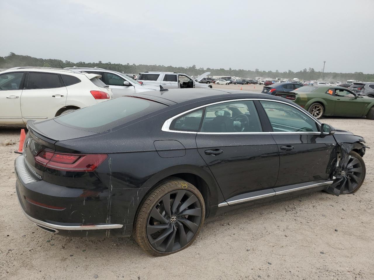 Photo 2 VIN: WVWAR7AN6PE011157 - VOLKSWAGEN ARTEON 