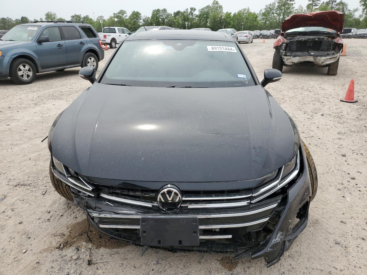 Photo 4 VIN: WVWAR7AN6PE011157 - VOLKSWAGEN ARTEON 